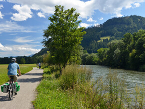 Mur cycle path (St. Georgen ob Judenburg) | © Steiermark Tourismus | Thorsten Brönner