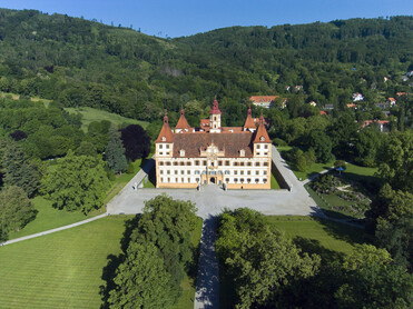 Schloss Eggenberg, Graz | © Universalmuseum Joanneum | Zepp@Cam