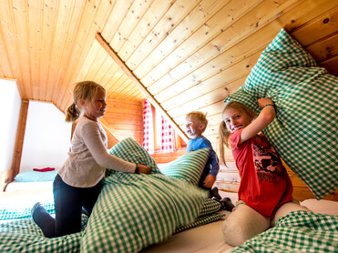 Holidays just perfect for kids | © Steiermark Tourismus | Tom Lamm