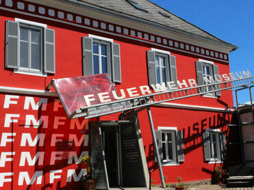 Steirisches Feuerwehrmuseum, Außenansicht | © Steirisches Feuerwehrmuseum | Nina Zmugg
