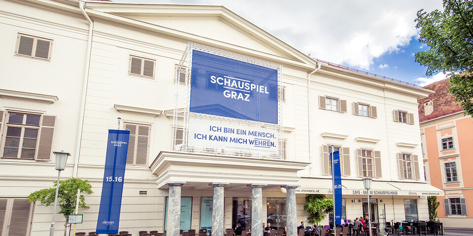 Schauspielhaus Graz | © Schauspielhaus Graz GmbH | Lupi Spuma