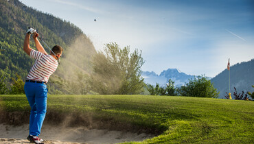 Golf course Ausseerland | © Golf Club Ausseerland | Franz Kromoser