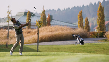 Golf course Bad Waltersdorf | © Murhof Gruppe | GEPApictures