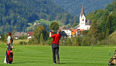 Golf course Murau - Kreischberg | © GC Murau - Kreischberg